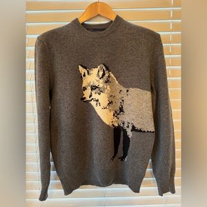 Gap - Fox Sweater